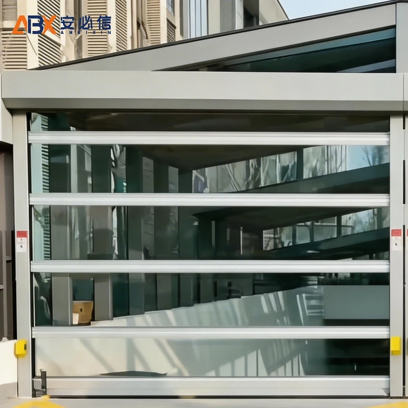 庆阳市工业快速门