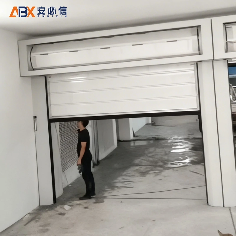 庆阳市涡轮硬质高速门