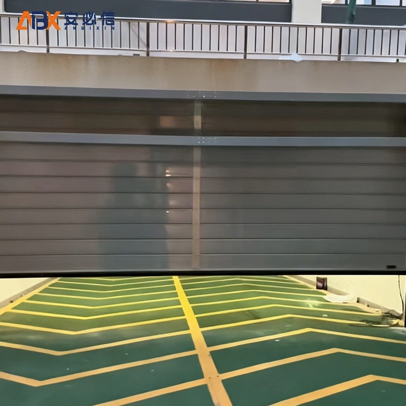 庆阳市快速卷帘门